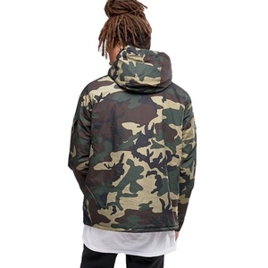 Cortavientos de color sólido cortavientos impermeable chaqueta cortavientos Unisex chaqueta cortavientos 2026 - Product Image 3