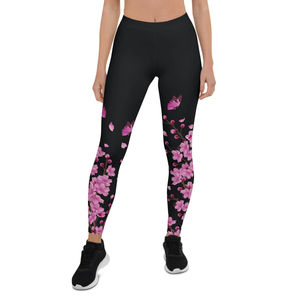 Leggings Deportivos de Cintura Alta para Mujer, Transpirables, Antibacterianos, Talla Grande, para Gimnasio, Yoga, Fitness, Sin Costuras, Cómodos - Product Image 1