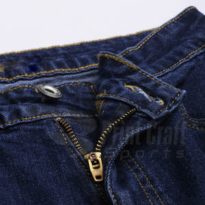 Pantalones vaqueros de cintura media de Color sólido para mujer de la mejor calidad, hechos en fábrica al por mayor para la temporada de primavera, diseño frontal plano - Product Image 5