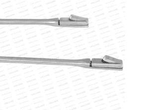 Instrumento Quirúrgico Manual de Acero Inoxidable Alemán de la Mejor Calidad para Antrum y Seno Maxilar, con Certificación CE - Product Image 2