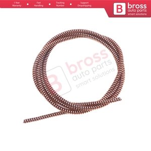 BWR5626 2 <b>Meters</b> Window Lifter Regulator Repair Spiral Pull Cable for Diameter 6.7 mm - Product Image 2