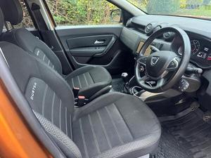 DACIA DUSTER 1.6 SCE 2018 d'occasion, conduite à gauche/droite - Product Image 2
