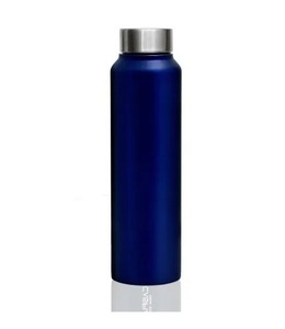 Bouteille d'eau en acier inoxydable colorée 750 ml, qualité 304, à prix abordable, votre compagnon d'hydratation élégant, robuste et durable - Product Image 6