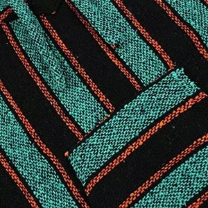 Sudadera con Capucha Baja Personalizada para Hombre, Estilo Mexicano Hippie, con Diseño de Alfombra, Proveedor Mayorista OEM de Marca Privada - Product Image 5