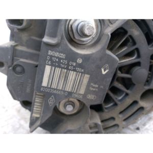 ALTERNATEUR RENAULT Scenic Série 8200356669 / 0124425018 M9RA7 Diesel 2000 (03>09) - Product Image 3