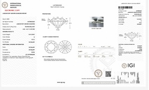 Fournisseur indien de diamants de qualité supérieure créés en laboratoire pour l'exportation et le commerce international disponibles à prix de gros - Product Image 2