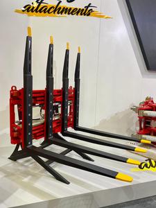 Manipulador de Palets Múltiple Wagger 2023 en Perfecto Estado con Capacidad para Cuatro Palets, 35% de Reducción en el Costo de Transporte Interno - Product Image 4