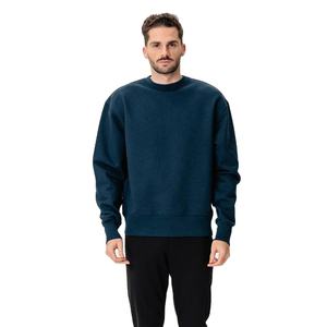 Sudadera de Hombre, Lisa, Gruesa, de Felpa, Cuello Redondo, para Uso Diario, Gimnasio, con Bordado Personalizado, Impresión, Marca Privada - Product Image 1
