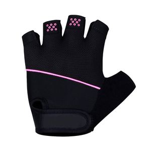 Gants de musculation de haute qualité, antidérapants, avec support pour le poignet, nouvelle arrivée, unisexe, demi-doigts, pour l'entraînement - Product Image 2