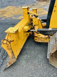 Bulldozer sur chenilles CAT D3K2-LGP 2017 d'occasion en bon état - Product Image 3