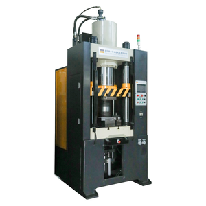 Prensa Hidráulica de Cuatro Columnas para Paneles de Carrocería de Automóviles, Máquina de Estampado de Metal - Product Image 2