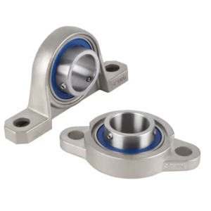 כרית נירוסטה מסבים sucfl204 sucfl205 sucfl205 sucfl206 נושאת עם דיור לעיבוד מזון - Product Image 4