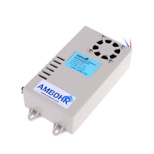 OkayOzone CD-301F 24V 400mg Generador de Ozono Eléctrico de Bajo Ruido para el Hogar con Carcasa de Plástico - Product Image 4