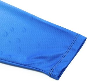 Vente en gros Dernier design Maillot de pêche unisexe 100% Maillot de pêche en polyester Maillot de pêche extérieur personnalisé - Product Image 6