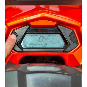 Vehículo Powersport 2024 CMOTOR 400 confiable con diseño moderno, salida de motor eficiente y gran rendimiento para diversos uso - Product Image 4