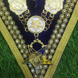 COLLAR GRAND PATRON CON JOYA PATRON - Product Image 6