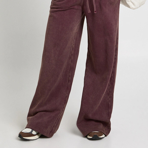 Chándal Deportivo Transpirable para Mujer, a la Moda, de Alta Calidad, Diseño Casual con Efecto Lavado, Ropa Casual Económica - Product Image 4