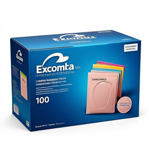 Exacompta Forever A4 Window Folder Assorted Colors 100 Pack - Product Image 2