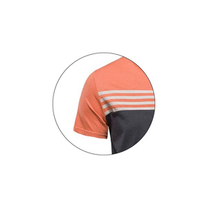 เสื้อยืดกีฬาผู้ชาย MONO RIDERS ผ้าโพลีเอสเตอร์ 100% รับสกรีนโลโก้ แห้งเร็ว น้ำหนักเบา แขนสั้น ผ้าถัก สำหรับฤดูร้อน ขายส่ง - Product Image 3