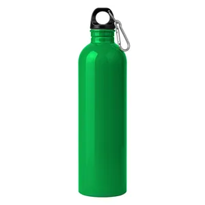 Bottiglia d'Acqua Sostenibile in Acciaio Riciclato da 750ml, Articolo Promozionale per Bevande - Product Image 5