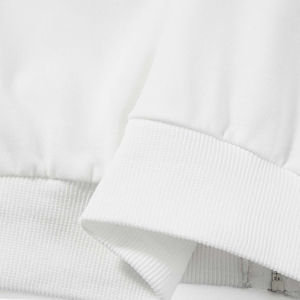 Sweat à capuche personnalisé avec strass 2025, style streetwear pour femmes, 100% coton, polaire d'hiver et de printemps, couleurs et tailles personnalisées - Product Image 2