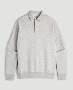 เสื้อเชิ้ตผู้ชายปักลาย 3 มิติ คอปกติดกระดุม ระบายอากาศได้ดี แขนยาว สไตล์ฮิปฮอป ผ้าเทอร์รี่เนื้อแน่น 100% ผ้าฝ้ายทอ - Product Image 5