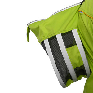 Traje de apicultura profesional de color verde para apicultores, mono de apicultura, traje de abeja de algodón a la venta - Product Image 3