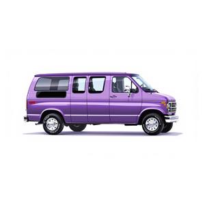 Camioneta Econoline al por Mayor para Servicios de Transporte y Uso Comercial, Sin Accidentes y Lista para Enviar - Product Image 2
