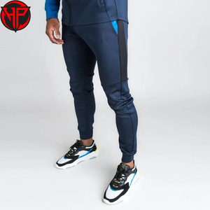 Ensemble de survêtement technique en molleton personnalisé unisexe avec logo, fermeture éclair, chaud pour l'hiver, style uni, saison printemps, vente en gros - Product Image 2