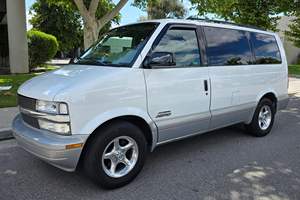 CHEVROLET ASTRO LS 2000 D'OCCASION CÔTÉ GAUCHE/CÔTÉ DROIT - Product Image 2