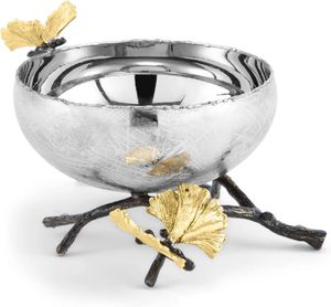 Phalaenopsis Arrangement in Low <b>Ceramic</b> <b>Bowl</b> - Product Image 6