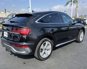 Audi Q5 Sportback 2025 S Line Premium Plus AWD SUV d'occasion avec transmission automatique, conduite à gauche/droite, véhicule d'occasion - Product Image 3