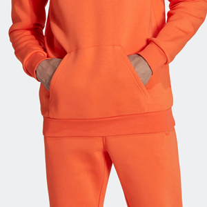 2024 Custom Logo Printed Men's Pullover Hoodie <b>Plain</b> Blank Fashion Casual Outdoor Drop Shoulder Oversize Pullover <b>Hoodies</b> - Product Image 4