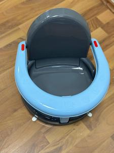 Juego de baño plegable grande para bebé con silla de baño antideslizante y asiento para niños pequeños, productos de ducha, la mejor oferta 2025 - Product Image 4