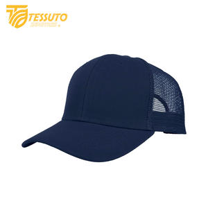 Casquettes de camionneur de style uni à prix de gros Casquettes de camionneur avec logo sur mesure de haute qualité pour adultes - Product Image 1