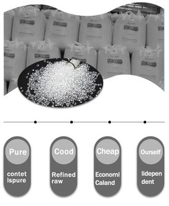 Nhà Máy Giá Wkai <span class=keywords><strong>Polyester</strong></span> Nhựa Vật Nuôi Chip Cho Màng CPT-3912 Petg Nguyên Liệu Nhựa Cho Gag Tấm Và Petg Tấm - Product Image 5
