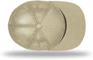 Casquette de camionneur à 5 panneaux, maille respirante, réglable, décontractée, légère, chapeau de mode pour hommes et femmes, voyage d'été, sports - Product Image 4