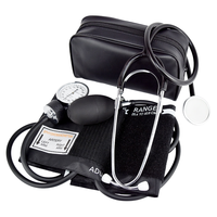 Tensiomètre anéroïde médical de dernière génération, approuvé ISO et CE, avec stéthoscope manuel
