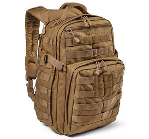 Sac à dos tactique unisexe avec doublure Oxford étanche de grande capacité pour les voyages en plein air, le camping, l'escalade et la randonnée - Product Image 2