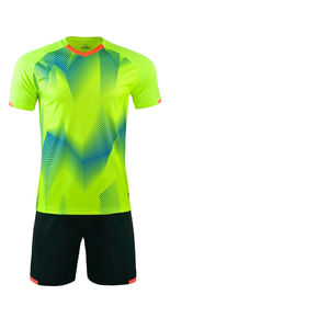 Tenues de football complètes pour hommes de haute qualité avec logo personnalisé, maillots de football, uniformes de club sportif, sublimation, maillot de football d'équipe - Product Image 2
