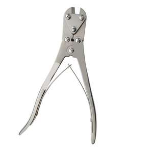 Cortador de pin canulado de acero inoxidable, instrumento quirúrgico ortopédico, precio asequible - Product Image 3