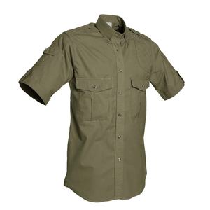 Camisetas de caza para hombres 3D jabalí ciervo Smocked Polo polar sólido personalizado mujeres damas Blaze naranja uniforme táctico camuflaje - Product Image 5