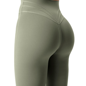 Hot Selling Best Quality Women Flare <b>Pants</b> Custom Printed Blank Logo Women Flare <b>Pants</b> New Style Women Flare <b>Pants</b> - Product Image 4