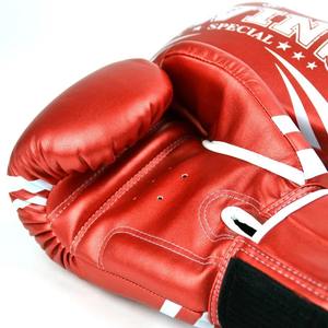 Gants de boxe professionnels Twins, vente en gros de gants de boxe Twins, cuir véritable personnalisé, MMA, Muay Thai, gants de sparring, gants de kick-boxing - Product Image 4