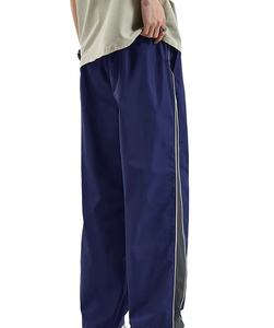 Nouvelle arrivée de vêtements pour hommes Pantalons décontractés respirants personnalisés pour hommes Pantalons pour hommes à bas prix fabriqués en usine par des services OEM - Product Image 5