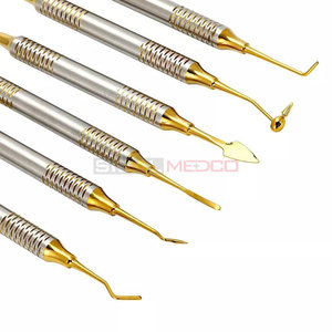 ชุดเครื่องมือไซนัสเติมแบบคู่เครื่องมือทางทันตกรรม5ชิ้น - Product Image 3