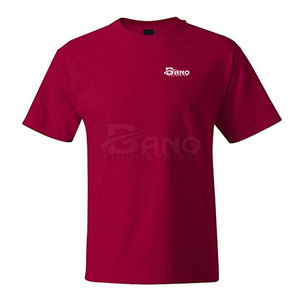 Últimas camisetas de estilo para la venta Camiseta más vendida hecha de algodón poliéster Camiseta personalizada - Product Image 3