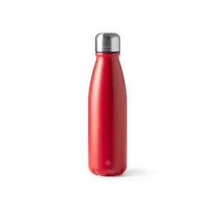 Bottiglia d'Acqua Ecologica Posina in Materiale Riciclato, Articolo Promozionale per Bevande - Product Image 5