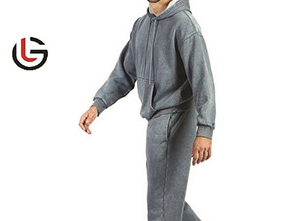 ¡Novedad de 2025! Chándales de lavado ácido para hombre, chándales de alta calidad para hombre, conjunto de chándal de 2 piezas - Product Image 3