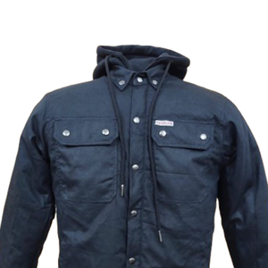 Camisa Protectora de Franela para Motocicleta con Certificación CE, Ropa para Motociclistas, Proveedor de Exportación al por Mayor OEM - Product Image 4